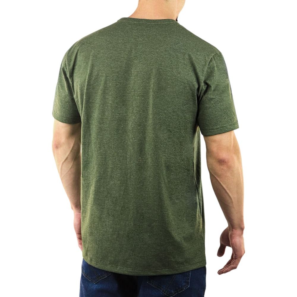 Camiseta Invictus Basic - Verde - Tam. M