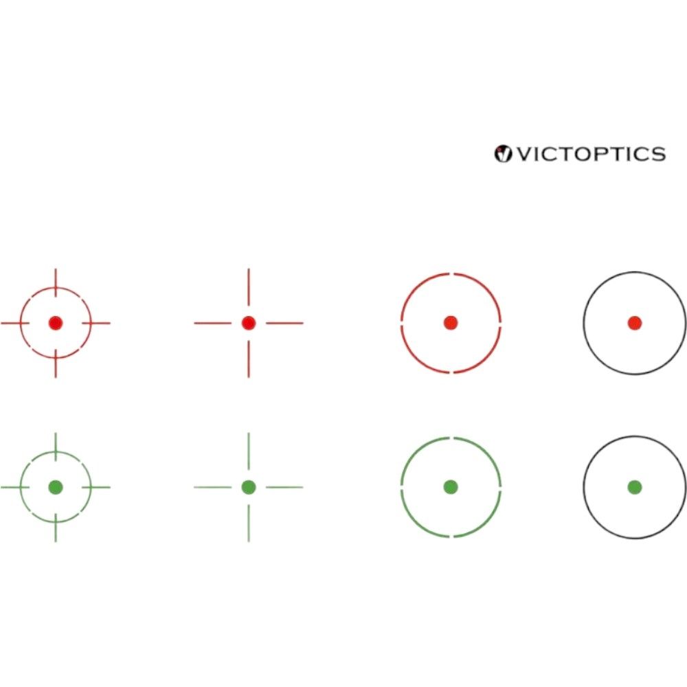 Red dot Victopctics Z1