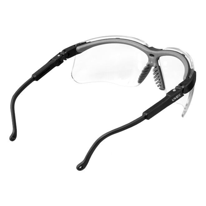 Oculos Tático Antiembaçante UVEX Genesis Supremo - Incolor