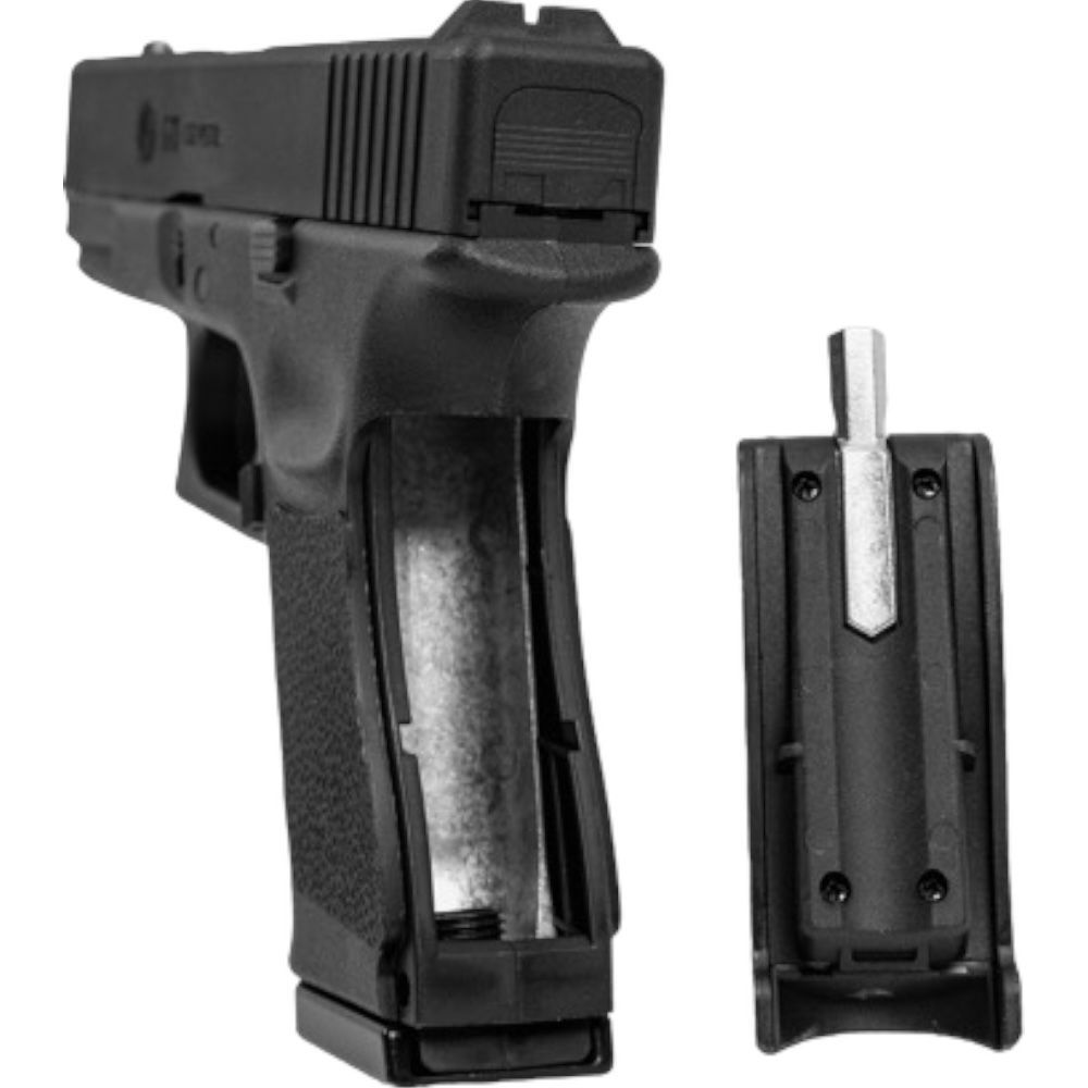 Pistola Pressão Wingun G11 CO2 Cal. 6mm - CBL0287